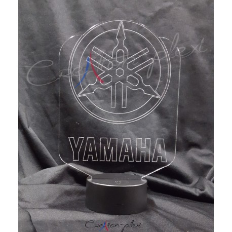 veilleuse logo YAMAHA