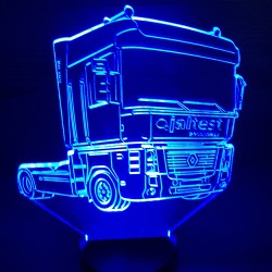 veilleuse automobile camion