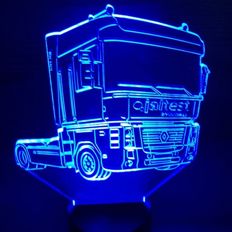 veilleuse automobile camion