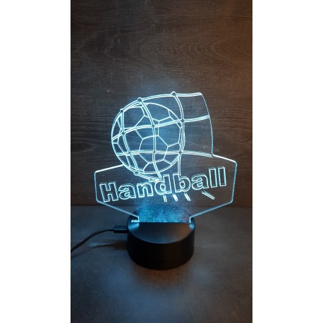Veilleuse LED Handball