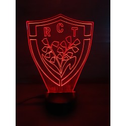 Veilleuse LED RC Toulon