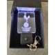porte-clés lumineux  logo foot Tottenham