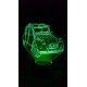 Veilleuse LED automobile 2cv