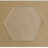 hexagones pour ganache