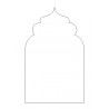 plaque de lissage taille 80x48