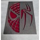décoration en bois Spiderman modèle 2