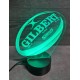 Veilleuse LED rugby 3D