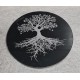 dessous de verre arbre de vie