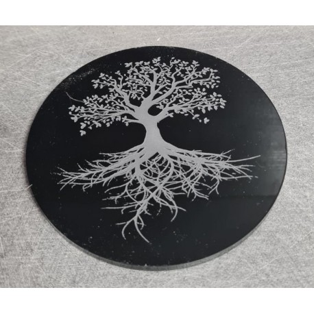 dessous de verre arbre de vie