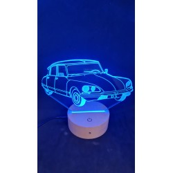 veilleuse automobile DS