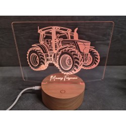 Veilleuse LED  tracteur