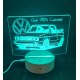 Veilleuse Led Cox VW cabriolet