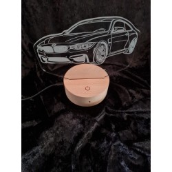 Veilleuse Led Combi BMW M4