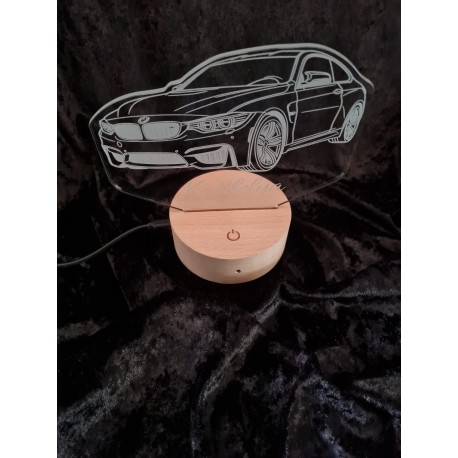 Veilleuse Led Combi BMW M4