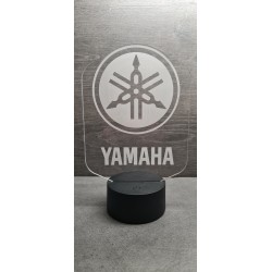 veilleuse logo YAMAHA