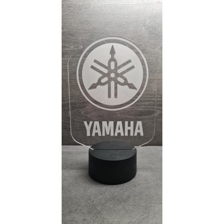 veilleuse logo YAMAHA