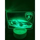 veilleuse Lamborghini Aventador