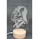 veilleuse Dark Vador