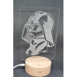 veilleuse Dark Vador
