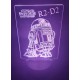 veilleuse D2R2