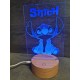 veilleuse Stitch