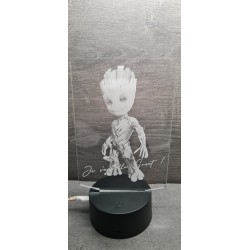 veilleuse Led Groot 