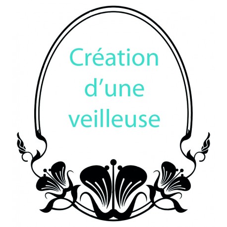 création veilleuse