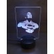 Lampe 3D Superman