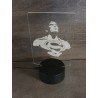 Lampe 3D Superman