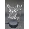 Lampe 3D Pokemon