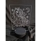  	Veilleuse LED licorne