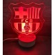 Veilleuse LED Barcelone