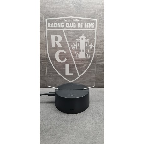 Veilleuse LED RC Lens