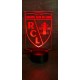 Veilleuse LED RC Lens