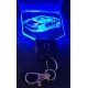 Porte-clés lumineux Logo auto