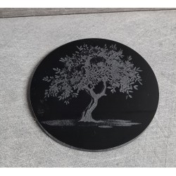 Sous verres Olivier