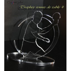 Trophée mouvement