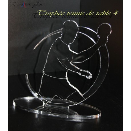 Trophée mouvement