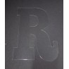 Gabarit 39x26  pour "Letter cakes"  Lot de 26