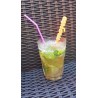 Lot de 6 touillettes à cocktail Mojito