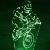Veilleuse LED BMX